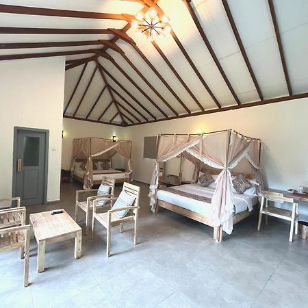 Nivadoo Resort Sigiriya Exterior photo Deluxe Room
