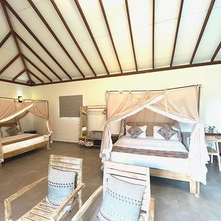 Nivadoo Resort Sigiriya Exterior photo Deluxe Room