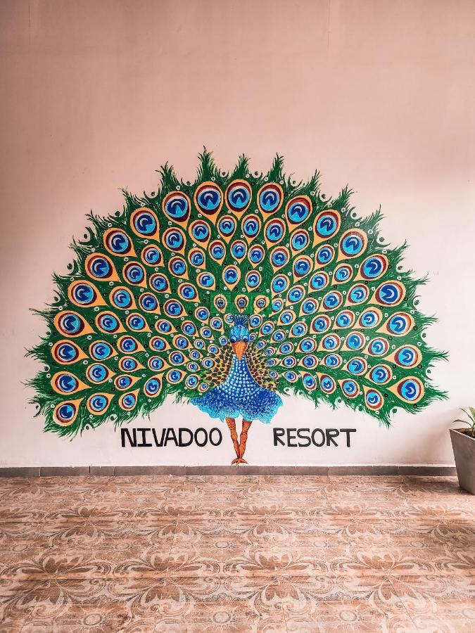 Nivadoo Resort Sigiriya Exterior photo Nivado Resort